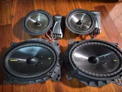KICKER フェアレディZ用 スピーカーセット KSC6704 OG674N2 KICKER フェアレディZ用 スピーカーセット KSC6704 OG674N2 - メルカリ
