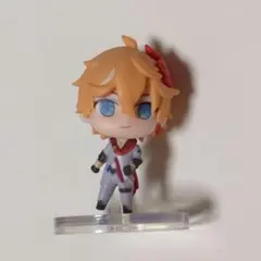 原神　タルタリヤ　ミニフィギュア　ガチャ