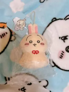 24時間以内 匿名配送 ウラヤハボウズ うさぎ ちいかわ