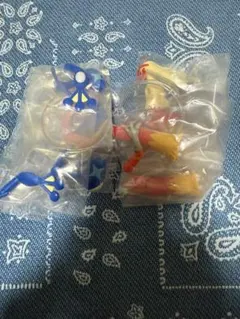 ポケットモンスター 組立可動！ゲッコウガ・バシャーモ　コンプリート　ガチャ