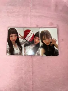 twice ナヨン　strategy　3枚　トレカ　封入　まとめ売り