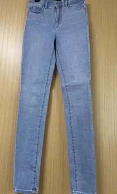 UNIQLO ウルトラストレッチスキニーハイライズジーンズ(丈標準78.5cm)
