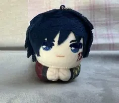 鬼滅の刃　はぐキャラ　冨岡義勇