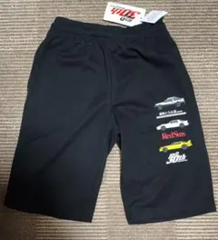 頭文字D 30周年記念 ショートパンツ ハーフパンツ