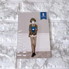 SideM ポストカード 秋月涼