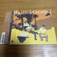 「Hands of Creation」 CDのサムネイル