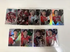 [バラ売り可]男子バレーボール日本代表　ウエハースカード