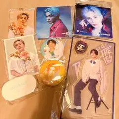 FANTASTICS 八木勇征 グッズまとめ売り