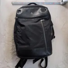 希少品】【絶版のブラック】ベゼル バックパック VESSEL SKYLINE