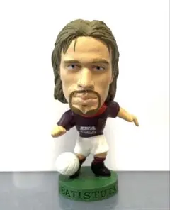 希少【コリンシアン　スクデット4パック】バティストゥータ　ローマ　ホーム　美品