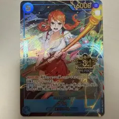 ワンピース カードゲーム ナミ 3周年