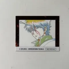 銀魂劇場版入場者特典　吉原大炎上　坂田銀時