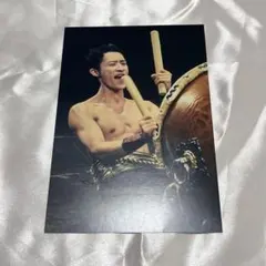 岩本照 滝沢歌舞伎ZERO2020 The Movie ポストカード