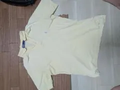 Polo by Ralph Lauren ポロシャツ イエロー L