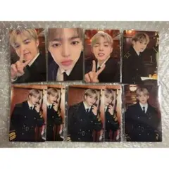 seventeen 2020メンバーシップpilot トレカコンプリートセブチ - メルカリ