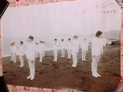 SEVENTEEN セブチ ポスター 特典