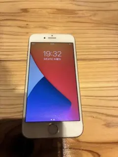 Apple iPhone 8 ホワイト