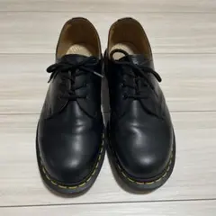 ドクターマーチン 3ホール　イングランド製　UK8