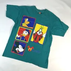 希少】90s McKids マクドナルド 総柄Tシャツ ヴィンテージ - メルカリ