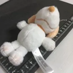 PEANUTS スヌーピー ぬいぐるみ マスコット ボールチェーン