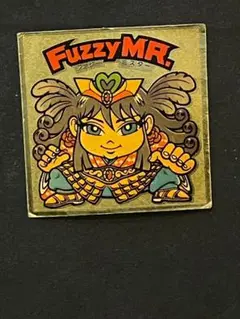 ビックリマンシール【Fuzzy MR.①】状態B