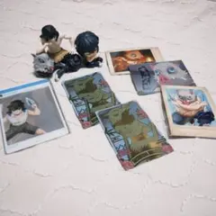 鬼滅の刃グッズまとめ売り【嘴平伊之助】