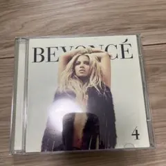 ビヨンセ　4 cd