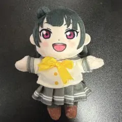 ラブライブサンシャイン Aqours 津島 善子 ぬいぐるみケース - メルカリ