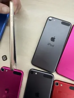 iPod Touch カラフルセット