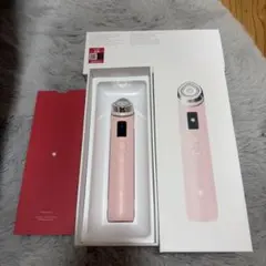 メディキューブ ブースタープロX2 美顔器 ピンク - メルカリ