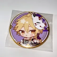 原神 蛍 スイパラ 缶バッジ - メルカリ