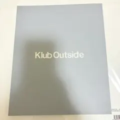 BLEACH 久保帯人 Klub Outside Brochure 21 会報誌