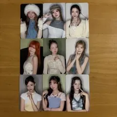 NiziU 武道館 2日目 フォトカ コンプ②