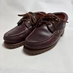 2025年最新】Timberland 3eye バーガンディの人気アイテム - メルカリ
