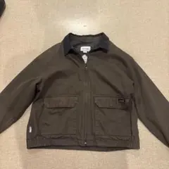 thisisneverthat Utility Jacket Mud Lサイズのサムネイル