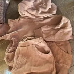 セットアップ トップス