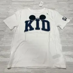 新品 タグ付き GapKids × ディズニーグラフィックTシャツ　M