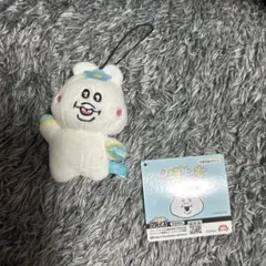 んぽちゃむ　ぬいぐるみ　マスコット