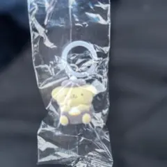 ポムポムプリン フロッキーマスコット