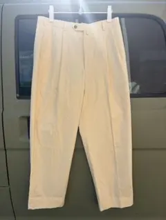古*ー様 70s〜 古着タロンジップ　TOMMY HILFIGERツータックスラのサムネイル