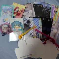 プロセカ　紙類　30枚