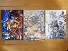 ★新品未開封★鬼滅の刃　映画　無限列車編　特典　4点セット　煉獄