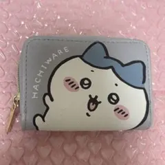未使用品　ちいかわ　ハチワレカードケース