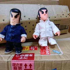 限定品】博多華丸・大吉 33周年記念フィギュア セット メディコム