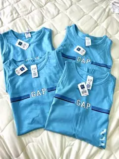 GAPKIDS ギャップ キッズ タンクトップ 150サイズ 4点 まとめ売り