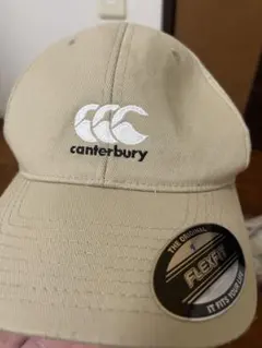 新古未使用‼️カンタベリCanterbury キャップ　実寸59.5cmゴムで柔軟のサムネイル
