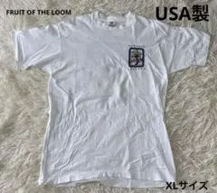90 USA製 シングルステッチHAWAIIAN LEGENDS Tシャツ　XL