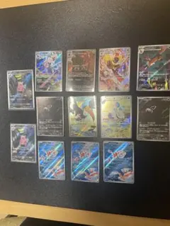 ポケモンカード arまとめ売り14枚 Nのゼクロム ピィ ピッピ ザシアン等