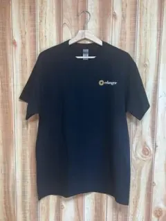 Erlanger 心臓病センター Tシャツ Lサイズ 黒