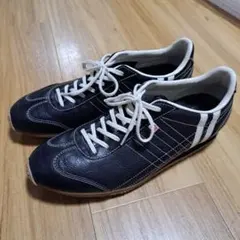 【美品】【日本製】PATRICK　パミール　43 ブラック